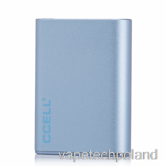 Vape Polska Bateria Do Waporyzatorów Ccell Palm Pro Baby Blue